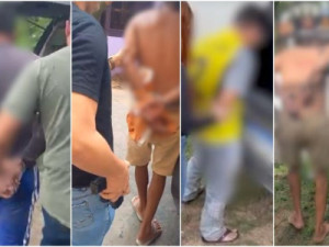 Quase 300 homens são presos por crimes de violência contra mulheres no Ceará