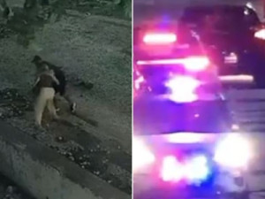 Capitão da PM é preso por agredir e tentar asfixiar mulher em praça em Fortaleza