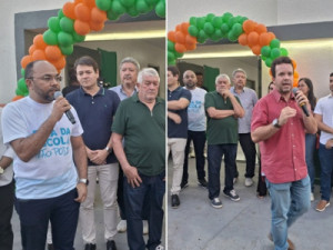 Prefeitura de Barbalha reinaugura Escola de Ensino Infantil e Fundamental no Bairro Bulandeira