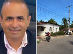 Vereador é assassinado a tiros dentro de casa na Grande Natal