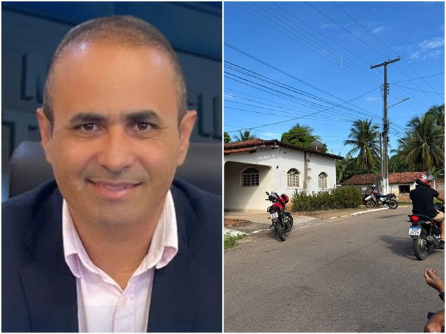 Vereador é assassinado a tiros dentro de casa na Grande Natal