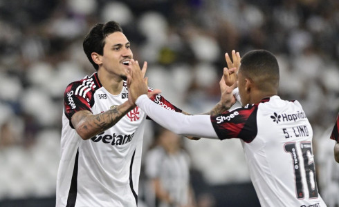 Flamengo de Jardim passa longe de correr riscos e "abre mão" de golear o Botafogo