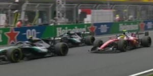 GP da China: Antonelli vence 1ª, Hamilton estreia no pódio com Ferrari e Bortoleto não larga