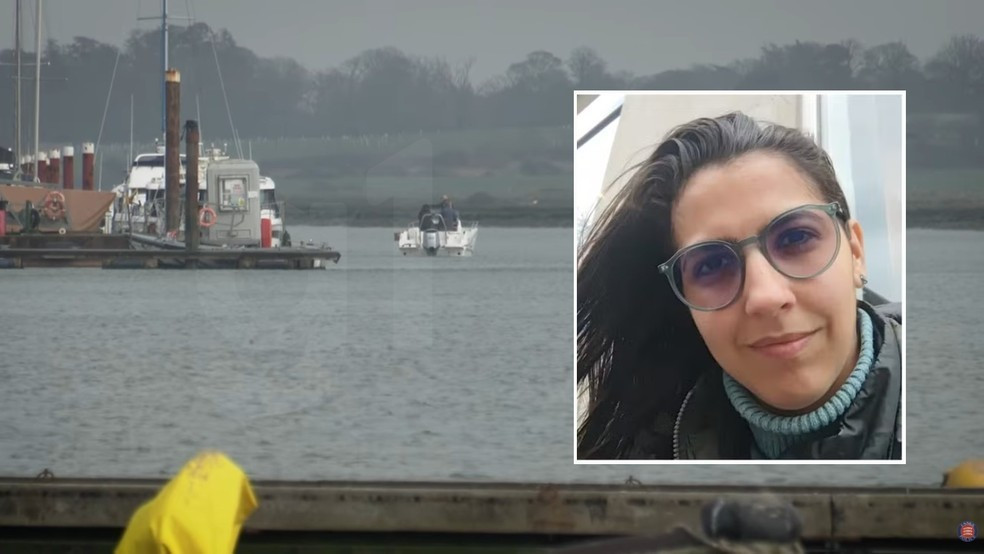 Polícia encontra notebook de brasileira desaparecida na Inglaterra, diz família