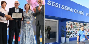 Ceará ganha nova Escola Sesi/Senai para qualificação profissional voltada às demandas da indústria