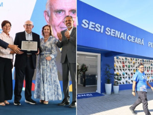 Ceará ganha nova Escola Sesi/Senai para qualificação profissional voltada às demandas da indústria