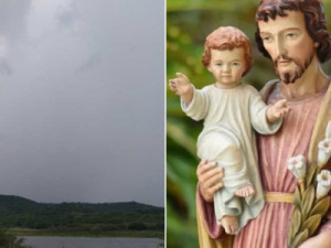 Barbalha já tem 872mm de chuva na zona rural e hoje 85mm na Macaúba