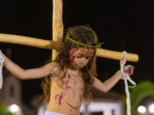II Paixão de Cristo Infantojuvenil vai ser realizada no Caldas