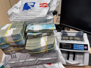 Assessor de deputado federal é preso em flagrante após saque de R$ 2,7 milhões no Recife