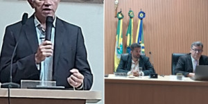 Câmara de Barbalha faz reunião com o novo Diretor do Demutran falando sobre trânsito