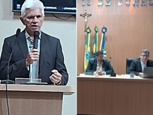 Câmara de Barbalha faz reunião com o novo Diretor do Demutran falando sobre trânsito