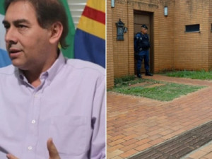Ex-prefeito de Campo Grande se apresenta à polícia após matar homem; Alcides Bernal diz que vítima invadiu casa em MS