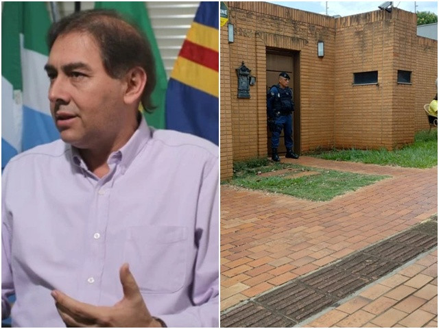 Ex-prefeito de Campo Grande se apresenta à polícia após matar homem; Alcides Bernal diz que vítima invadiu casa em MS