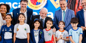 Pelo segundo ano consecutivo, Ceará conquista categoria ouro no Selo Nacional Compromisso com a Alfabetização