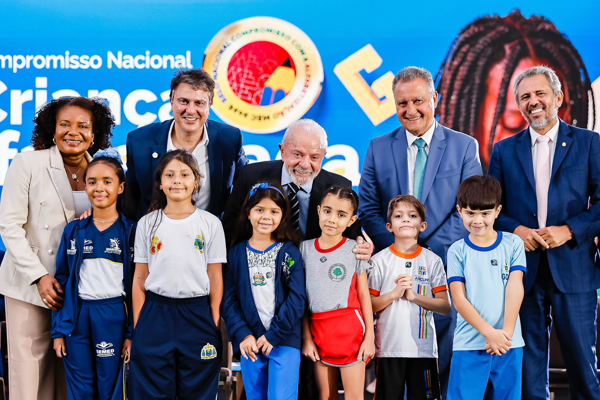 Pelo segundo ano consecutivo, Ceará conquista categoria ouro no Selo Nacional Compromisso com a Alfabetização