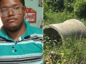 Polícia encontra corpo de entregador sequestrado em Caucaia