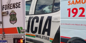 Topiqueiro executado com mais de 10 tiros em Farias Brito