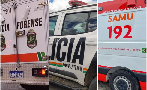 Topiqueiro executado com mais de 10 tiros em Farias Brito