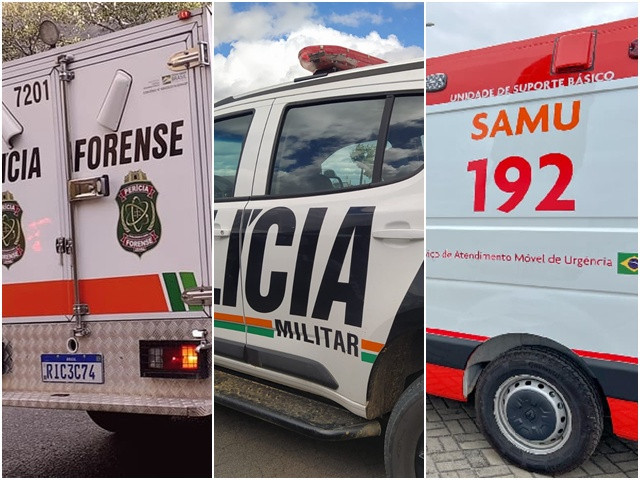 Topiqueiro executado com mais de 10 tiros em Farias Brito