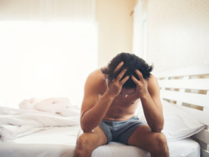 O que acontece no corpo de um homem quando ele não ejacula com frequência?