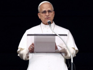 Papa Leão diz que Deus não ouve orações de líderes que promovem guerras