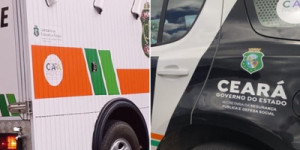 Acidente com morte e uma perna da vítima fica na pista em Lavras da Mangabeira