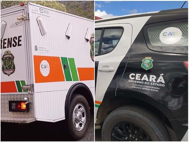 Acidente com morte e uma perna da vítima fica na pista em Lavras da Mangabeira