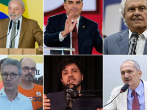Eleições 2026: quem são os pré-candidatos à Presidência da República