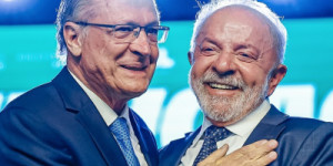 Lula confirma que Geraldo Alckmin será candidato a vice na chapa que disputará reeleição