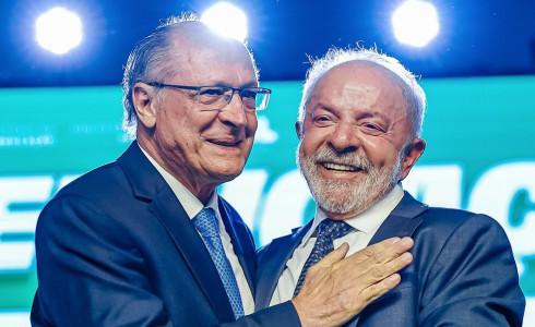 Lula confirma que Geraldo Alckmin será candidato a vice na chapa que disputará reeleição