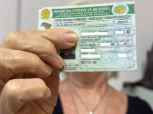 Nova CNH: economia com a renovação automática passa de R$ 1 bilhão, diz ministério