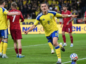 Suécia se classifica para a Copa do Mundo e pode ser primeira rival do Brasil no mata-mata