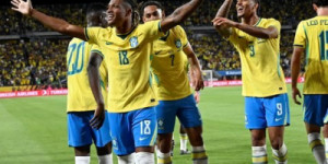 Brasil vence Croácia com Endrick decisivo saindo do banco