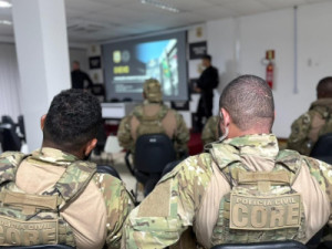 Dez pessoas são presas em seis estados durante operação contra grupo especializado em furtos a joalherias