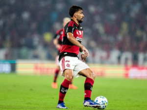 Flamengo confirma valores das compras de Paquetá, Vitão e Andrew, e trio se aproxima de R$ 300 milhões