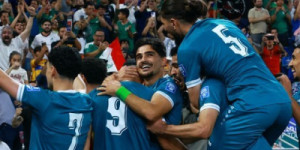 Iraque é objetivo, vence Bolívia e volta à Copa do Mundo após 40 anos