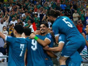Iraque é objetivo, vence Bolívia e volta à Copa do Mundo após 40 anos