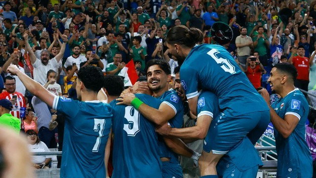 Iraque é objetivo, vence Bolívia e volta à Copa do Mundo após 40 anos
