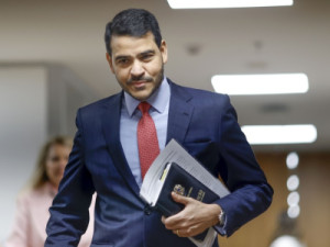 Senado confirma recebimento de mensagem presidencial com indicação de Messias para vaga no STF