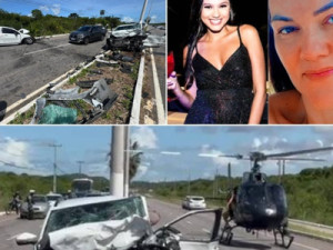 Duas mulheres morrem em acidente na Rota do Sol