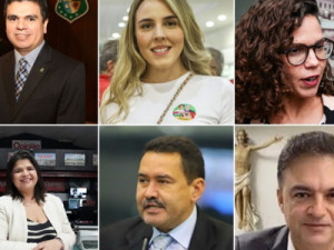 Onze Secretários Estaduais do Ceará se desincompatibilizam para disputar as eleições 2026