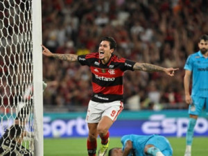 Flamengo vira sobre o Santos no Maracanã e volta a vencer no Brasileirão