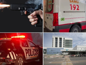 Jovem de 21 anos sofre tentativa de assassinato a tiros em Juazeiro do Norte