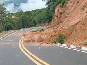 Santana do Cariri registra mais de 110 mm, estradas estão destruídas e moradores temem isolamento