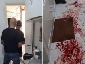 Homem é preso após esfaquear o sobrinho e fazer irmã e mãe reféns em Copacabana