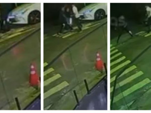 Motorista de app esfaqueia e mata passageiro que abriu porta do carro para vomitar