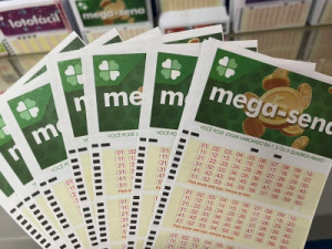 Mega-Sena sem acertador nas seis dezenas prêmio sobe a R$ 45 milhões