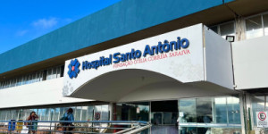 Depois de acidente com moto motorista morre no Hospital Santo Antônio de Barbalha