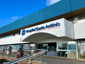 Depois de acidente com moto motorista morre no Hospital Santo Antônio de Barbalha