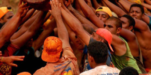 Em Barbalha hoje é o Dia Municipal do Carregador do Pau da Bandeira de Santo Antônio